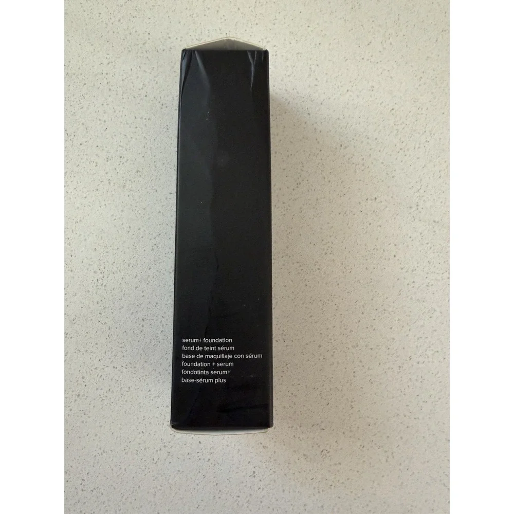 YOUNIQUE TOUCH serum+ foundation Color Challis